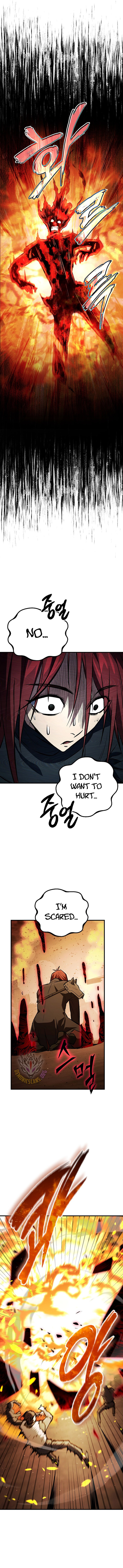 The Hero Returns Chapter 127 16